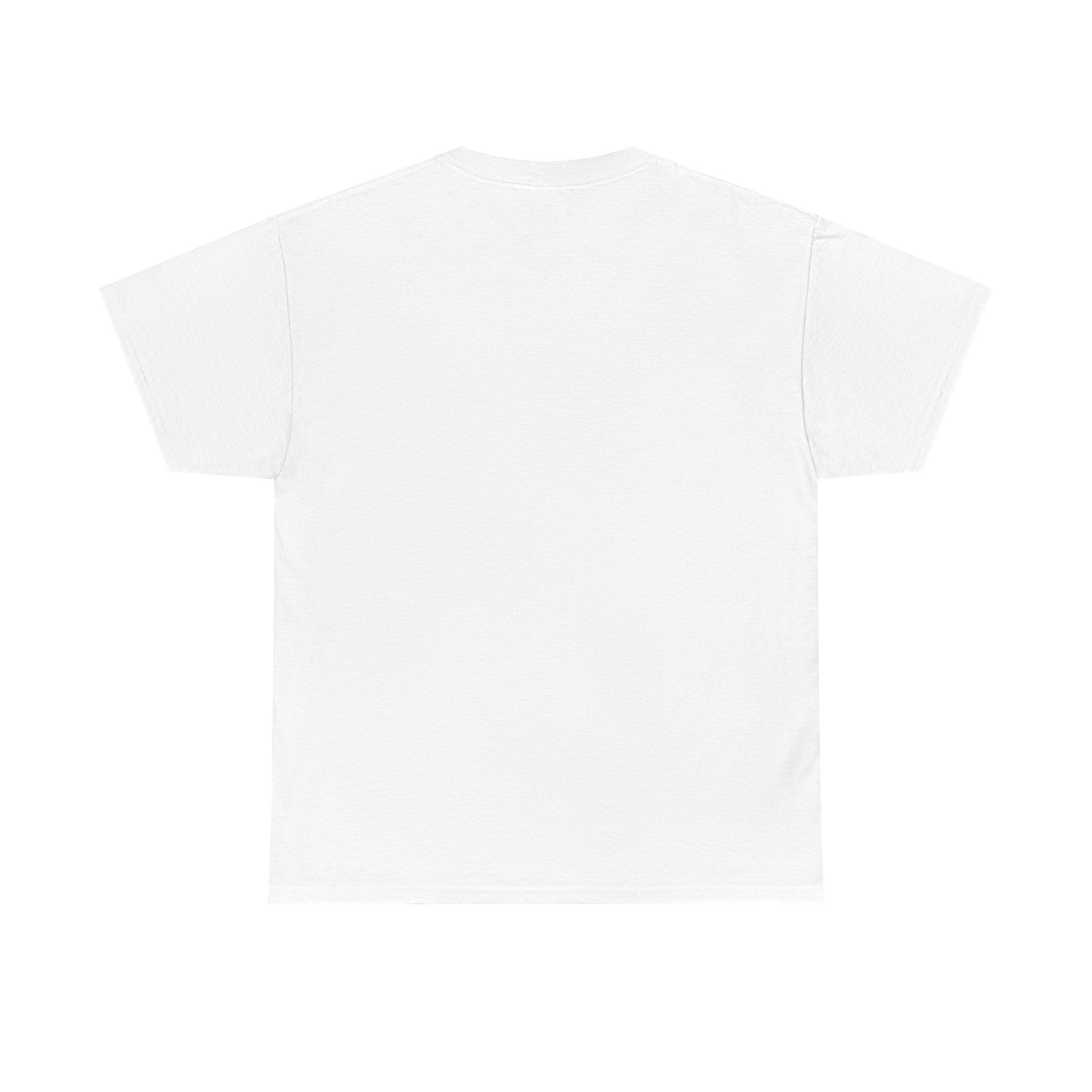 Post-Human Era Resident — White Tee